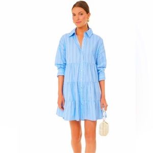 Tuckernuck striped Cara dress